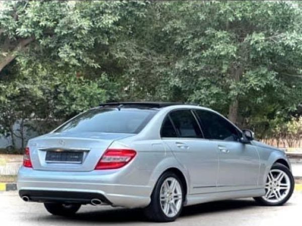 Mercedes-Benz Classe C 200 AMG