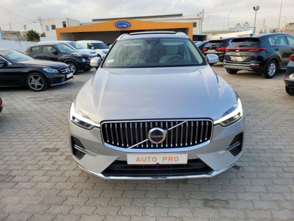 Volvo XC60 2.0L