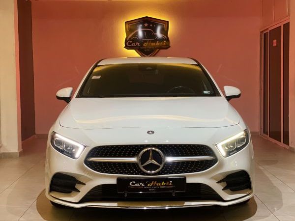 Mercedes-Benz Classe A 