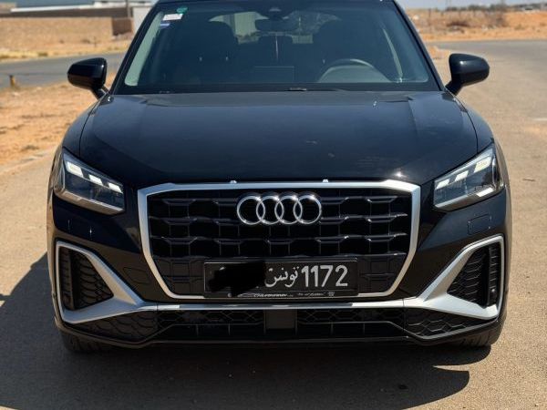 Audi Q2 