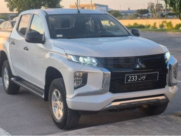 Mitsubishi L200 Sportero 