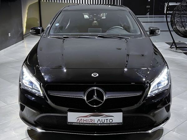 Mercedes-Benz CLA 