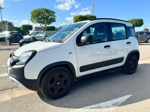 Fiat Panda City Cross 