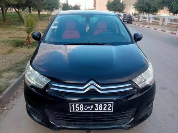 Citroën C4 