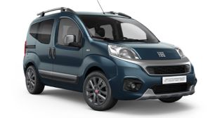 Fiat Fiorino Combi