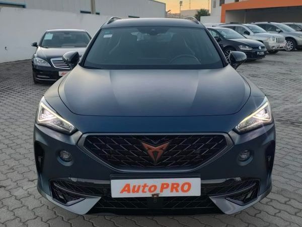 Cupra Formentor 1.5L