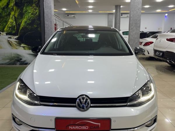 Volkswagen Golf 7 