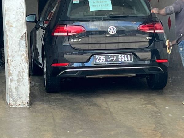 Volkswagen Golf 7 