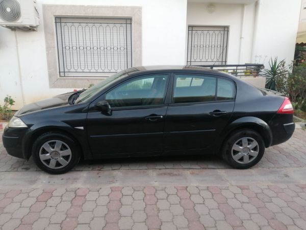 Renault Megane Sedan 