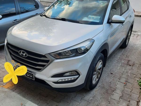 Hyundai Tucson Pays du golf