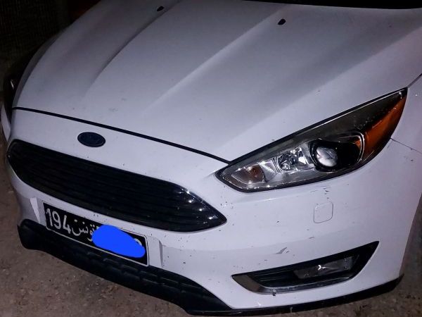 Ford Focus 