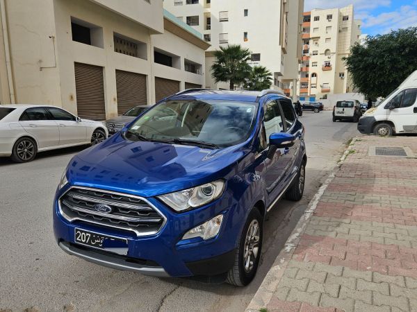 Ford Ecosport 