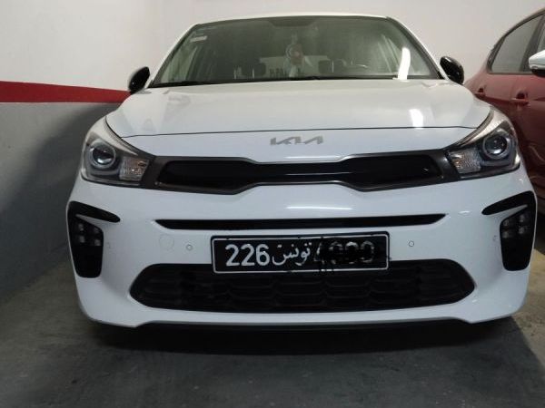 KIA Rio 5p 