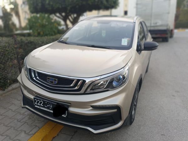 Geely GX3 