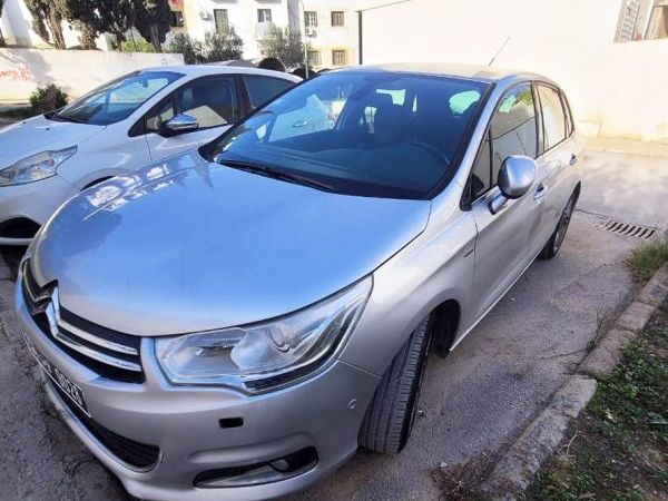 Citroën C4 