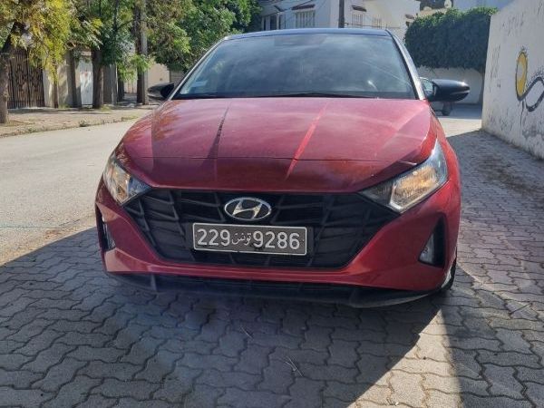 Hyundai i20 