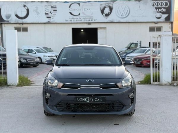 KIA Rio 5p 