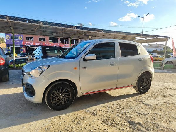 Suzuki Celerio 