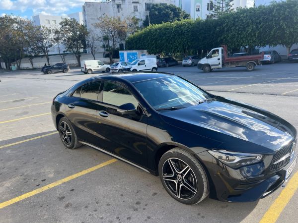 Mercedes-Benz CLA 