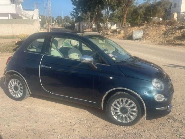 Fiat 500 C 