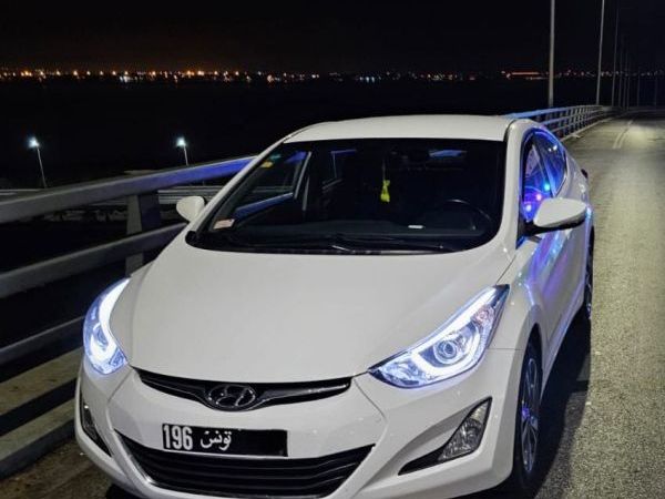 Hyundai Elantra Gls