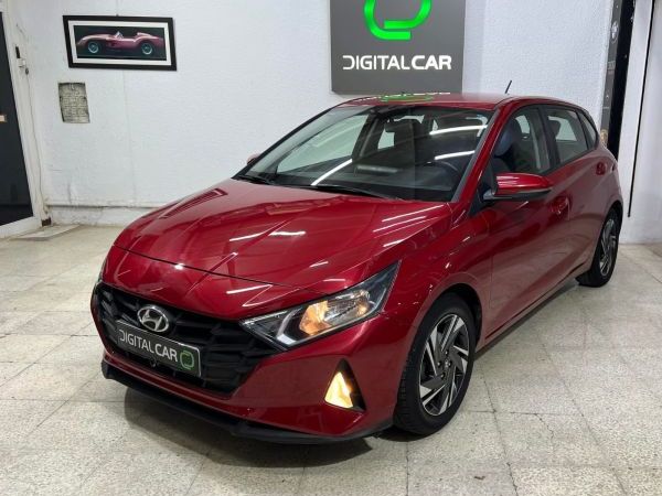 Hyundai i20 