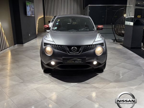 Nissan Juke 