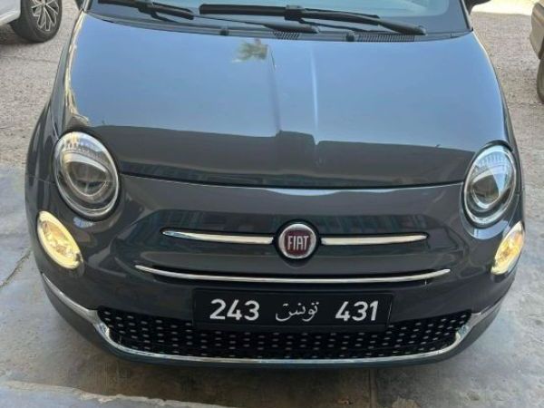 Fiat 500 