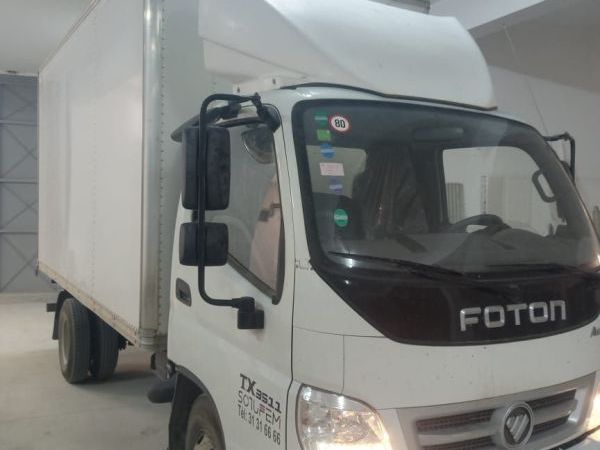 Foton Forland presque neuf