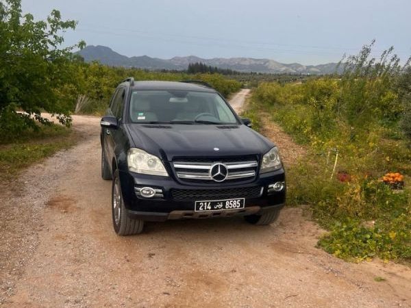 Mercedes-Benz Classe GL 