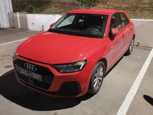 Audi A1 Sportback 