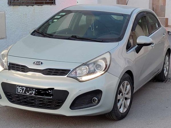 KIA Rio 5p 