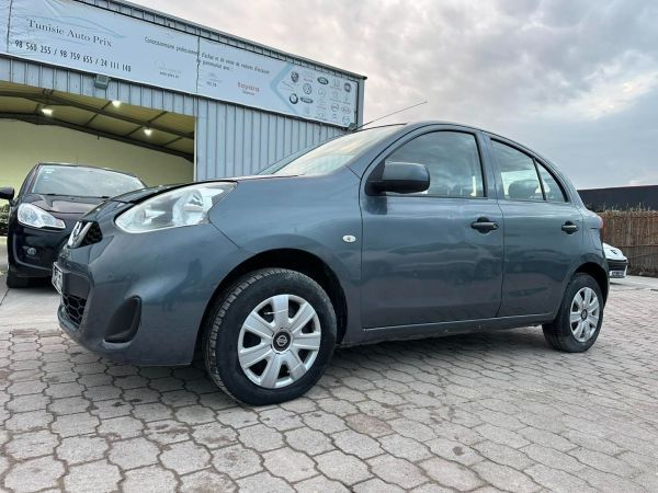 Nissan Micra 