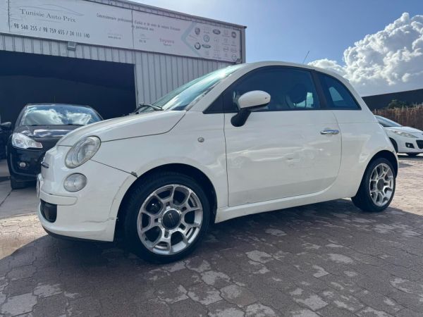 Fiat 500 