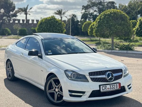 Mercedes-Benz Classe C coupé 