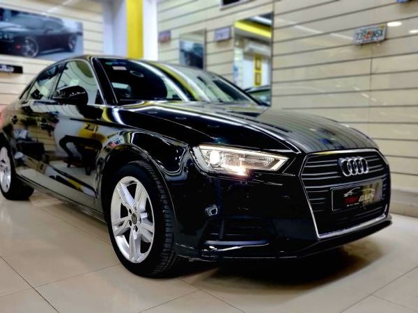 Audi A3 Berline BVA