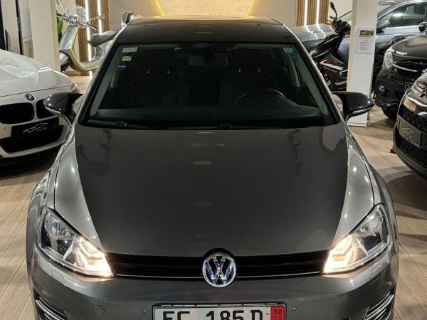 Volkswagen Golf 7 