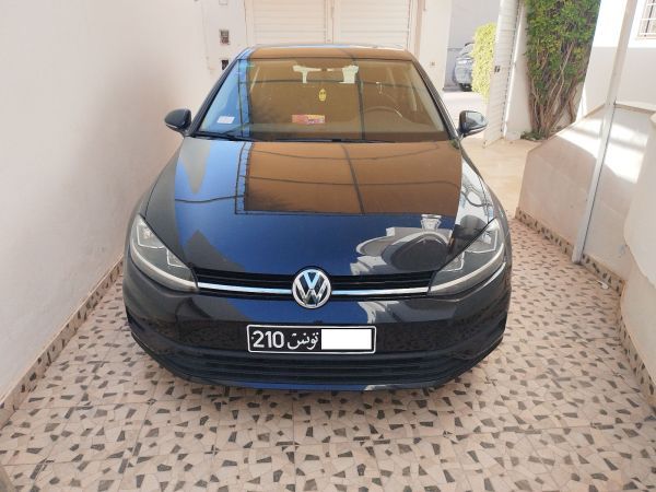 Volkswagen Golf 7 