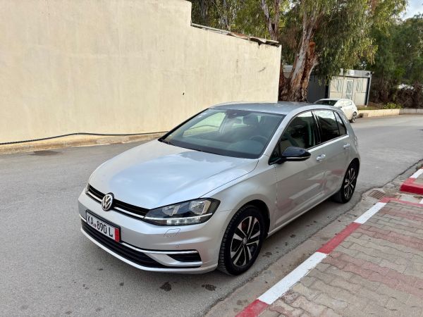 Volkswagen Golf 7 