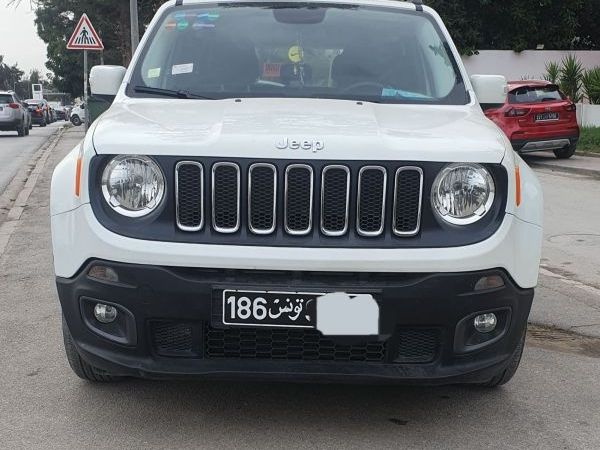 Jeep Renegade 