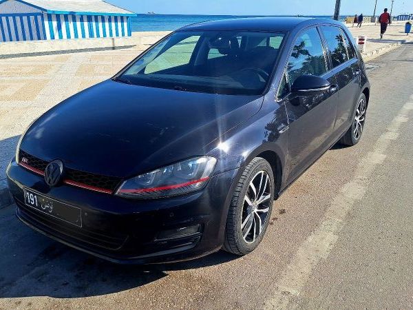 Volkswagen Golf 7 Lounge