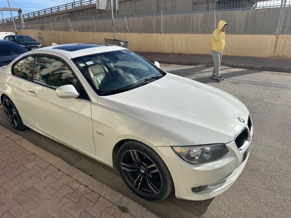 BMW Série 3 coupé 