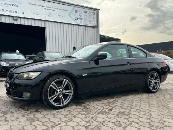 BMW Série 3 coupé 