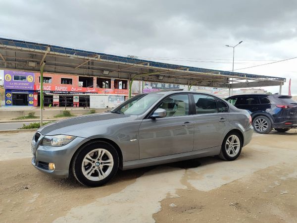 BMW Série 3 E90 restylé N45