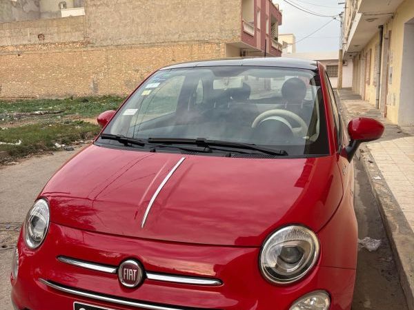 Fiat 500 