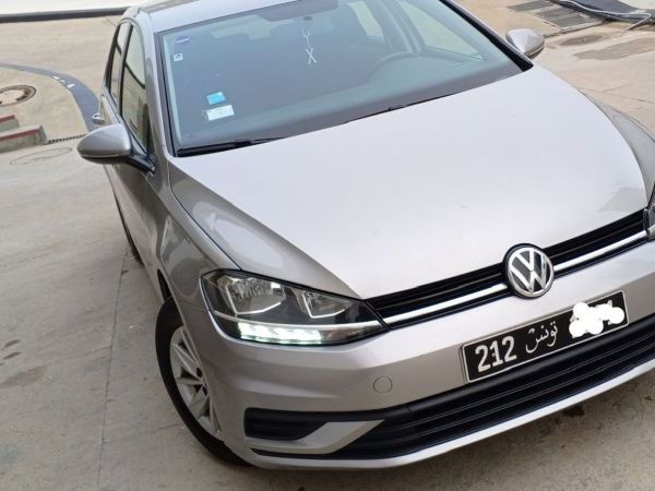 Volkswagen Golf 7 