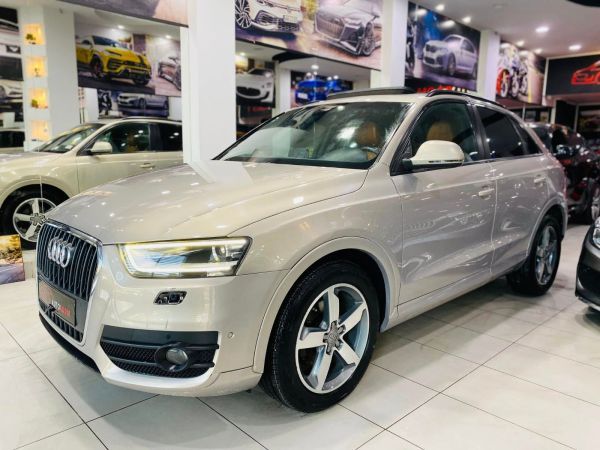 Audi Q3 