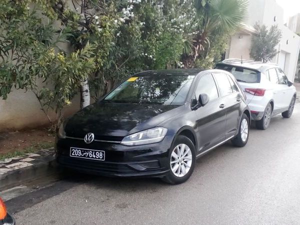 Volkswagen Golf 7 