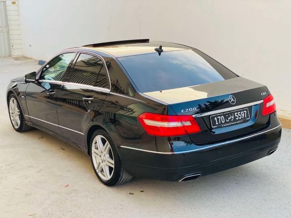 Mercedes-Benz Classe E A vendre ou échange