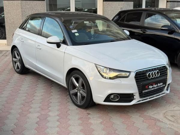 Audi A1 Sportback 